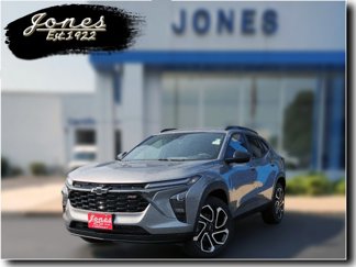 New 2025 Chevrolet Trax RS w/ Driver Confidence Package image 1