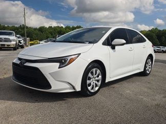Used 2023 Toyota Corolla Hybrid Sedan image 1