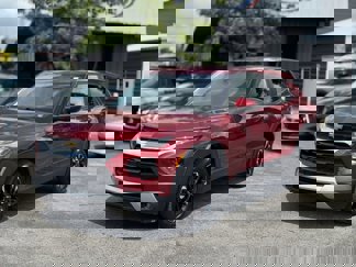 Used 2021 Chevrolet TrailBlazer LT w/ Driver Confidence Package image 1
