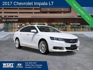 Used 2017 Chevrolet Impala LT w/ Leather Package image 1