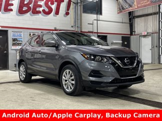 Used 2021 Nissan Rogue Sport S image 1