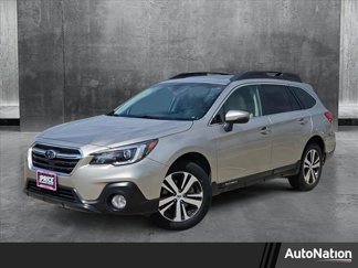 Used 2019 Subaru Outback 2.5i Limited image 1