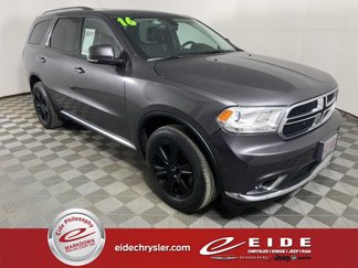 Used 2016 Dodge Durango Limited w/ Nav & Power Liftgate Group image 1