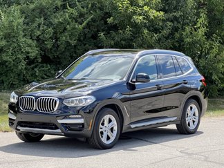 Used 2021 BMW X3 xDrive30i w/ Convenience Package image 1