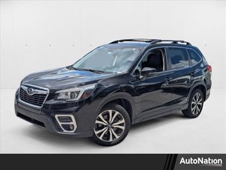 Used 2020 Subaru Forester Limited image 1