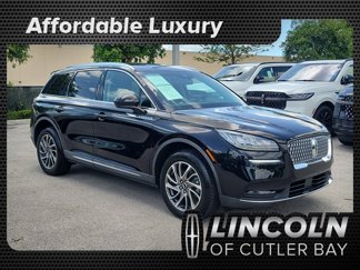 Certified 2021 Lincoln Corsair FWD image 1