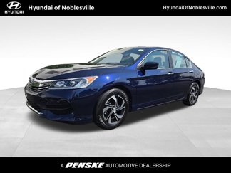 Used 2017 Honda Accord LX image 1