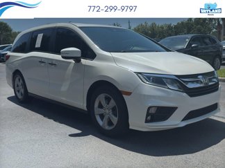 Used 2018 Honda Odyssey EX-L image 1