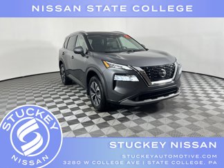 Used 2021 Nissan Rogue SV w/ Premium Package image 1