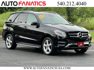 Used 2018 Mercedes-Benz GLE 350 4MATIC w/ Premium 1 Package image 1