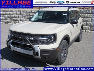 New 2025 Ford Bronco Sport Big Bend image 1
