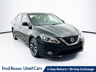 Used 2017 Nissan Sentra SR image 1