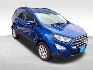 Used 2020 Ford EcoSport SE w/ SE Convenience Package image 1