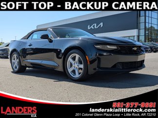 Used 2020 Chevrolet Camaro LT image 1