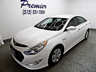 Used 2012 Hyundai Sonata Hybrid w/ Leather Pkg image 1