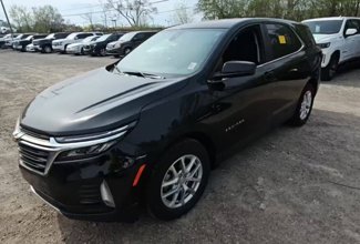 Used 2022 Chevrolet Equinox LT image 1
