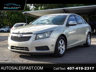 Used 2013 Chevrolet Cruze LT image 1