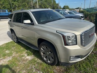 Used 2016 GMC Yukon Denali w/ Open Road Package image 1