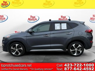 Used 2017 Hyundai Tucson Limited image 1