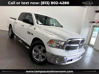Used 2018 RAM 1500 Big Horn image 1
