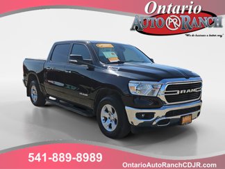Certified 2020 RAM 1500 Big Horn image 1