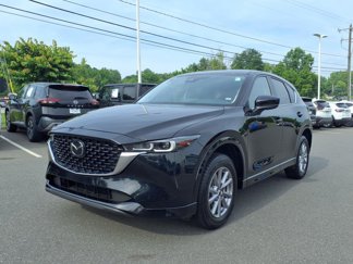 Used 2024 MAZDA CX-5 AWD 2.5 S w/ Select Package image 1