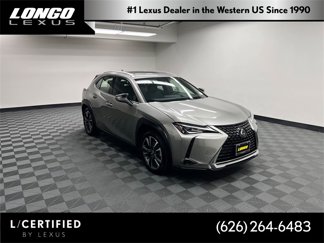 Certified 2019 Lexus UX 250h image 1