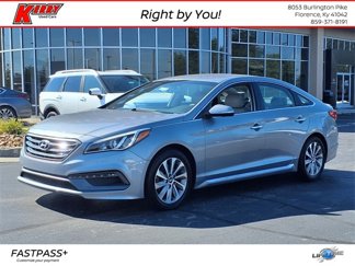 Used 2015 Hyundai Sonata Sport w/ Option Group 03 image 1