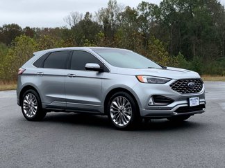 Used 2020 Ford Edge Titanium w/ Equipment Group 301A image 1