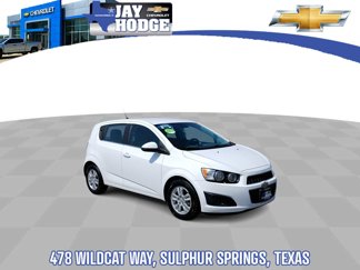 Certified 2013 Chevrolet Sonic LT image 1