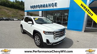 Used 2020 GMC Acadia SLT image 1