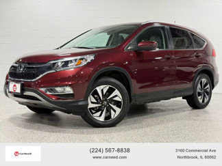 Used 2016 Honda CR-V Touring image 1