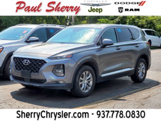 Used 2019 Hyundai Santa Fe SEL image 1