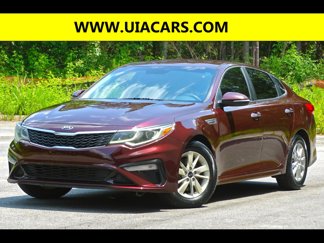 Used 2019 Kia Optima LX image 1