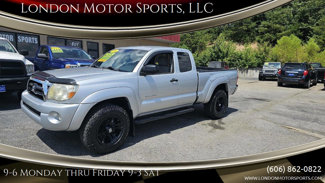 Used 2008 Toyota Tacoma 4x4 Access Cab V6 image 1