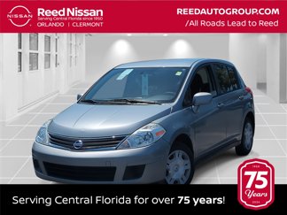 Used 2011 Nissan Versa 1.8 S w/ Plus Pkg image 1
