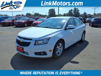 Used 2014 Chevrolet Cruze LT w/ Technology Package image 1