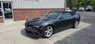Used 2015 Chevrolet Camaro SS image 1
