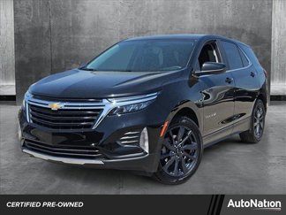Certified 2024 Chevrolet Equinox LT image 1