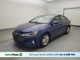 Used 2019 Hyundai Elantra SEL image 1