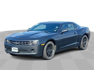 Certified 2013 Chevrolet Camaro LS image 1