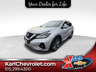 Used 2019 Nissan Murano Platinum video 1