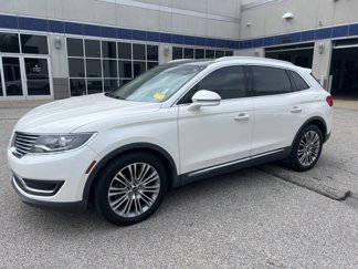 Used 2016 Lincoln MKX Reserve w/ Climate Package image 1