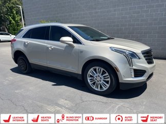 Used 2017 Cadillac XT5 Premium Luxury w/ Driver Assist Package image 1