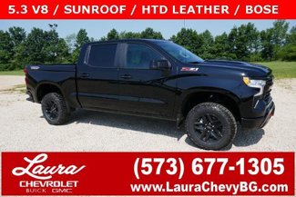 New 2025 Chevrolet Silverado 1500 LT Trail Boss w/ Convenience Package II image 1