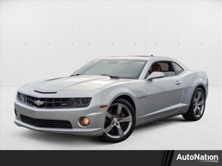 Used 2010 Chevrolet Camaro SS w/ RS Package image 1