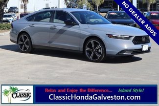 New 2025 Honda Accord Sport image 1
