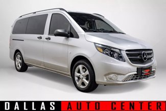 Used 2017 Mercedes-Benz Metris Passenger image 1