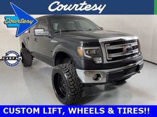 Used 2013 Ford F150 XLT w/ Mid Equipment Group image 1