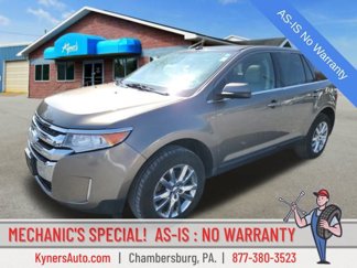 Used 2013 Ford Edge Limited image 1